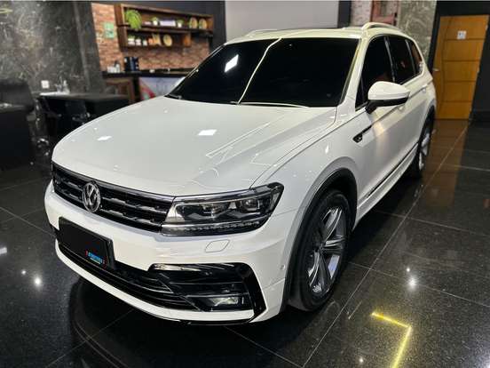 VOLKSWAGEN-TIGUAN-2.0 350 TSI GASOLINA ALLSPACE R-LINE 4MOTION DSG VOLKSWAGEN-TIGUAN-2019