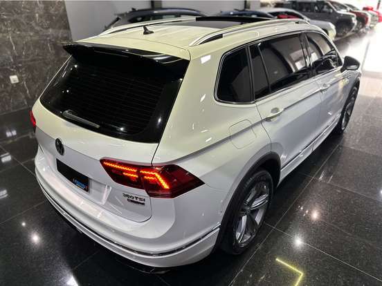 VOLKSWAGEN-TIGUAN-2.0 350 TSI GASOLINA ALLSPACE R-LINE 4MOTION DSG VOLKSWAGEN-TIGUAN-2019