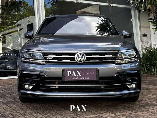 VOLKSWAGEN-TIGUAN-2.0 350 TSI GASOLINA ALLSPACE R-LINE 4MOTION DSG VOLKSWAGEN-TIGUAN-2021