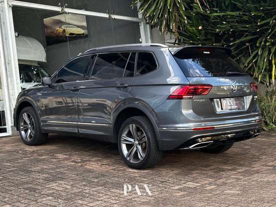 VOLKSWAGEN-TIGUAN-2.0 350 TSI GASOLINA ALLSPACE R-LINE 4MOTION DSG VOLKSWAGEN-TIGUAN-2021