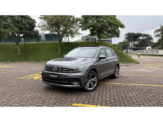 VOLKSWAGEN-TIGUAN-2.0 350 TSI GASOLINA ALLSPACE R-LINE 4MOTION DSG VOLKSWAGEN-TIGUAN-2020