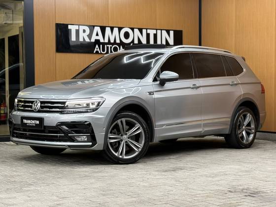 VOLKSWAGEN TIGUAN 2.0 350 TSI GASOLINA ALLSPACE R-LINE 4MOTION DSG