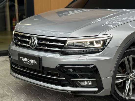 VOLKSWAGEN-TIGUAN-2.0 350 TSI GASOLINA ALLSPACE R-LINE 4MOTION DSG VOLKSWAGEN-TIGUAN-2020