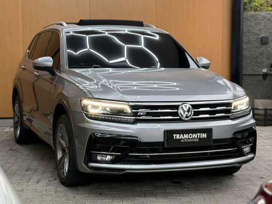 VOLKSWAGEN-TIGUAN-2.0 350 TSI GASOLINA ALLSPACE R-LINE 4MOTION DSG VOLKSWAGEN-TIGUAN-2020