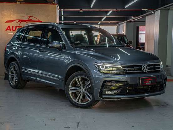 VOLKSWAGEN-TIGUAN-2.0 350 TSI GASOLINA ALLSPACE R-LINE 4MOTION DSG VOLKSWAGEN-TIGUAN-2020