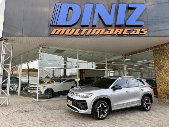 VOLKSWAGEN TIGUAN 2.0 350 TSI GASOLINA R-LINE 4MOTION AUTOMÁTICO
