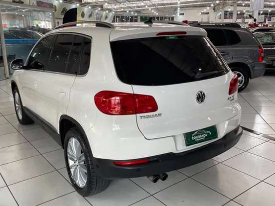 VOLKSWAGEN-TIGUAN-2.0 TSI 16V TURBO GASOLINA 4P TIPTRONIC VOLKSWAGEN-TIGUAN-2013