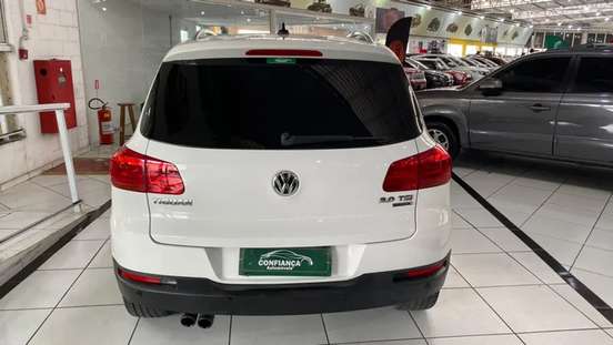 VOLKSWAGEN-TIGUAN-2.0 TSI 16V TURBO GASOLINA 4P TIPTRONIC VOLKSWAGEN-TIGUAN-2013