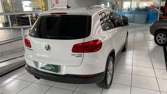 VOLKSWAGEN-TIGUAN-2.0 TSI 16V TURBO GASOLINA 4P TIPTRONIC VOLKSWAGEN-TIGUAN-2013