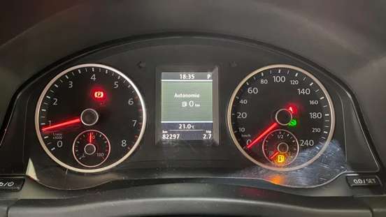 VOLKSWAGEN-TIGUAN-2.0 TSI 16V TURBO GASOLINA 4P TIPTRONIC VOLKSWAGEN-TIGUAN-2013