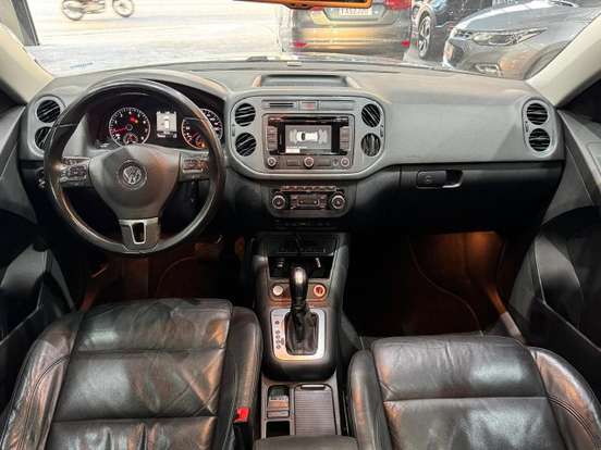 VOLKSWAGEN-TIGUAN-2.0 TSI 16V TURBO GASOLINA 4P TIPTRONIC VOLKSWAGEN-TIGUAN-2013