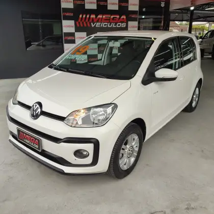 VOLKSWAGEN UP 1.0 MPI MOVE UP 12V FLEX 4P MANUAL