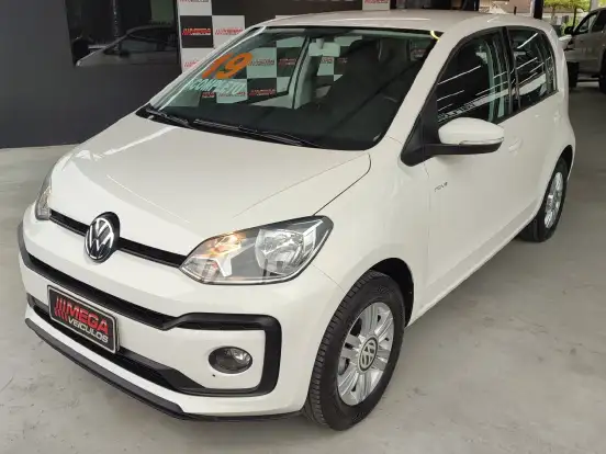 VOLKSWAGEN-UP-1.0 MPI MOVE UP 12V FLEX 4P MANUAL VOLKSWAGEN-UP-2018