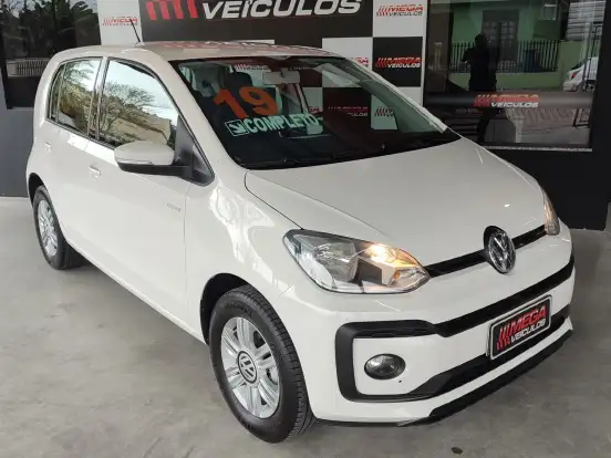 VOLKSWAGEN-UP-1.0 MPI MOVE UP 12V FLEX 4P MANUAL VOLKSWAGEN-UP-2018
