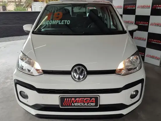 VOLKSWAGEN-UP-1.0 MPI MOVE UP 12V FLEX 4P MANUAL VOLKSWAGEN-UP-2018