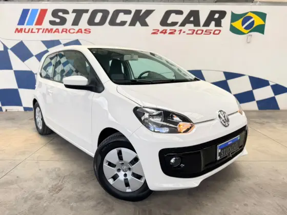 VOLKSWAGEN UP 1.0 MPI TAKE UP 12V FLEX 2P MANUAL