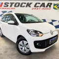 VOLKSWAGEN UP 1.0 MPI TAKE UP 12V FLEX 2P MANUAL VOLKSWAGEN UP 1.0 MPI TAKE UP 12V FLEX 2P MANUAL