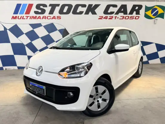 VOLKSWAGEN-UP-1.0 MPI TAKE UP 12V FLEX 2P MANUAL VOLKSWAGEN-UP-2014