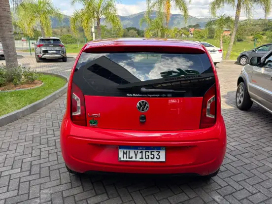 VOLKSWAGEN-UP-1.0 MPI TAKE UP 12V FLEX 4P MANUAL VOLKSWAGEN-UP-2014