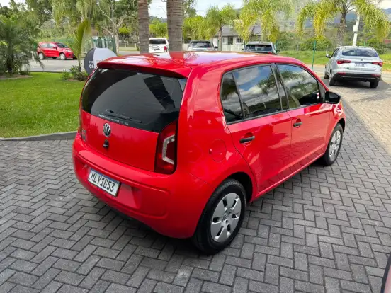 VOLKSWAGEN-UP-1.0 MPI TAKE UP 12V FLEX 4P MANUAL VOLKSWAGEN-UP-2014