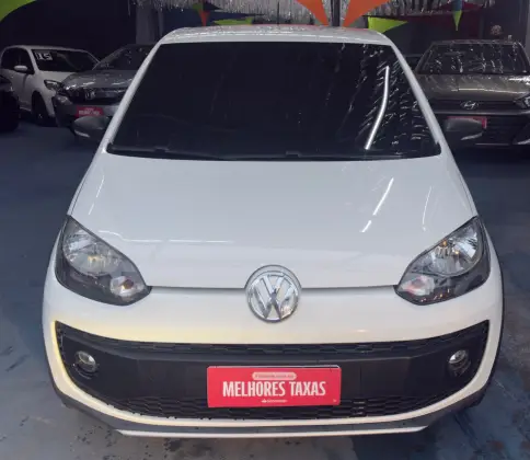 VOLKSWAGEN UP 1.0 MPI TRACK 12V FLEX 4P MANUAL
