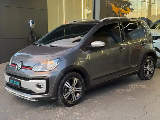 VOLKSWAGEN-UP-1.0 TSI MOVE UP 12V FLEX 4P MANUAL VOLKSWAGEN-UP-2018