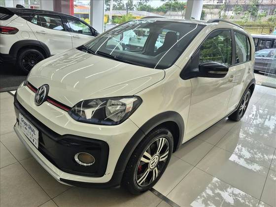VOLKSWAGEN UP 1.0 170 TSI TOTAL FLEX XTREME 4P MANUAL