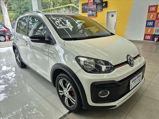 VOLKSWAGEN-UP-1.0 170 TSI TOTAL FLEX XTREME 4P MANUAL VOLKSWAGEN-UP-2019