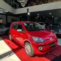 VOLKSWAGEN UP 1.0 MPI HIGH UP 12V FLEX 4P AUTOMATIZADO VOLKSWAGEN UP 1.0 MPI HIGH UP 12V FLEX 4P AUTOMATIZADO