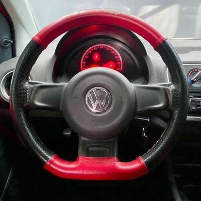 VOLKSWAGEN-UP-1.0 MPI HIGH UP 12V FLEX 4P AUTOMATIZADO VOLKSWAGEN-UP-2015
