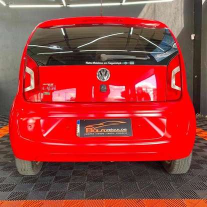 VOLKSWAGEN-UP-1.0 MPI HIGH UP 12V FLEX 4P AUTOMATIZADO VOLKSWAGEN-UP-2015