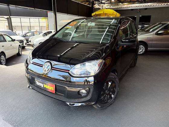 VOLKSWAGEN UP 1.0 MPI MOVE UP 12V FLEX 2P MANUAL