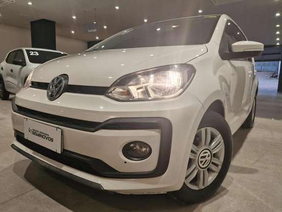 VOLKSWAGEN-UP-1.0 MPI MOVE UP 12V FLEX 4P AUTOMATIZADO VOLKSWAGEN-UP-2018