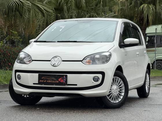 VOLKSWAGEN UP 1.0 MPI MOVE UP 12V FLEX 4P AUTOMATIZADO