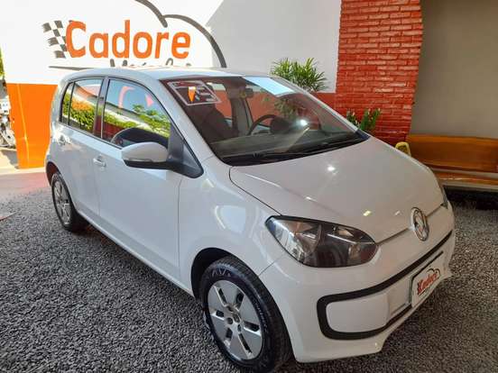 VOLKSWAGEN-UP-1.0 MPI MOVE UP 12V FLEX 4P MANUAL VOLKSWAGEN-UP-2014