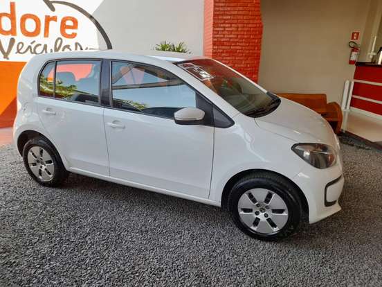 VOLKSWAGEN-UP-1.0 MPI MOVE UP 12V FLEX 4P MANUAL VOLKSWAGEN-UP-2014