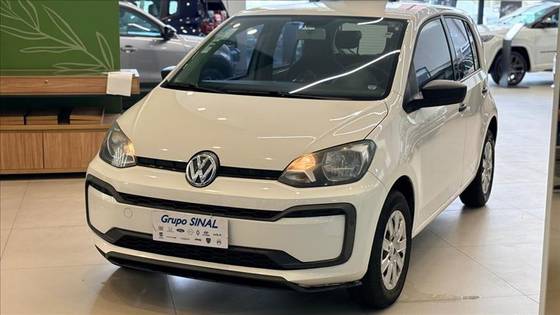 VOLKSWAGEN UP 1.0 MPI MOVE UP 12V FLEX 4P MANUAL
