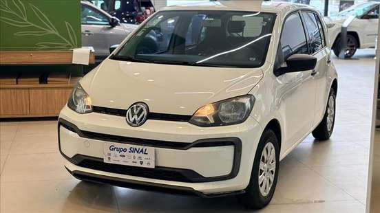 VOLKSWAGEN-UP-1.0 MPI MOVE UP 12V FLEX 4P MANUAL VOLKSWAGEN-UP-2017