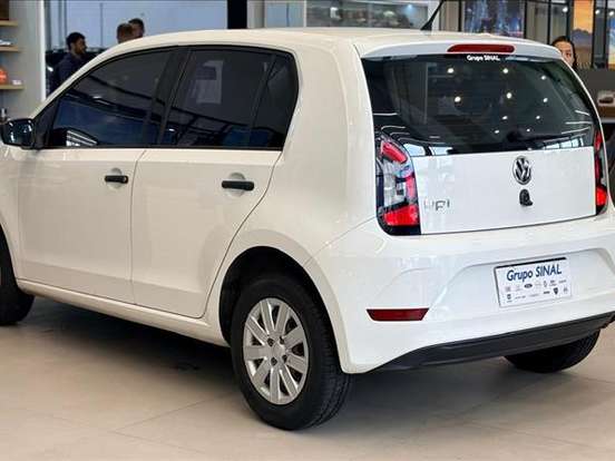 VOLKSWAGEN-UP-1.0 MPI MOVE UP 12V FLEX 4P MANUAL VOLKSWAGEN-UP-2017