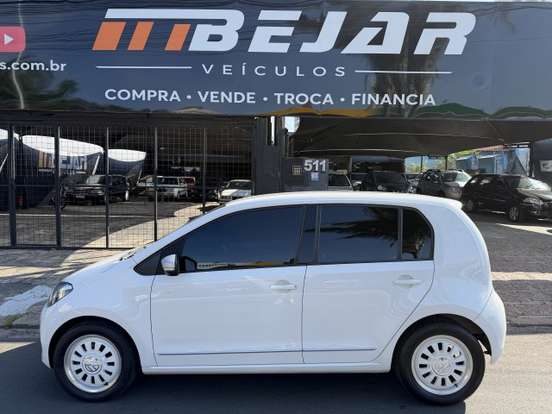 VOLKSWAGEN-UP-1.0 MPI RBW 12V FLEX 4P AUTOMATIZADO VOLKSWAGEN-UP-2014