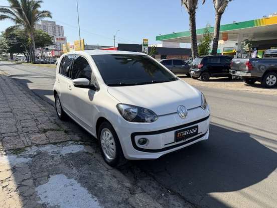 VOLKSWAGEN-UP-1.0 MPI RBW 12V FLEX 4P AUTOMATIZADO VOLKSWAGEN-UP-2014