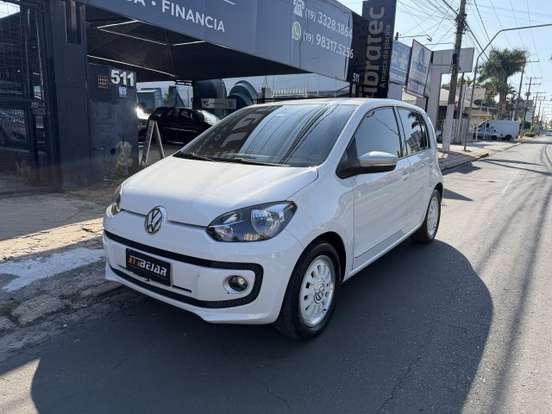VOLKSWAGEN-UP-1.0 MPI RBW 12V FLEX 4P AUTOMATIZADO VOLKSWAGEN-UP-2014