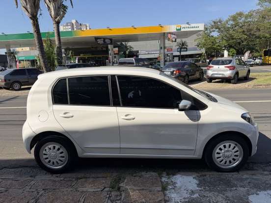 VOLKSWAGEN-UP-1.0 MPI RBW 12V FLEX 4P AUTOMATIZADO VOLKSWAGEN-UP-2014