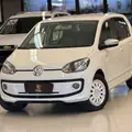 VOLKSWAGEN UP 1.0 MPI RBW 12V FLEX 4P MANUAL VOLKSWAGEN UP 1.0 MPI RBW 12V FLEX 4P MANUAL