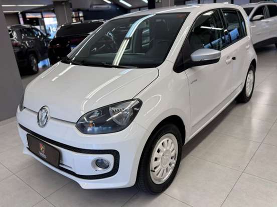 VOLKSWAGEN-UP-1.0 MPI RBW 12V FLEX 4P MANUAL VOLKSWAGEN-UP-2014