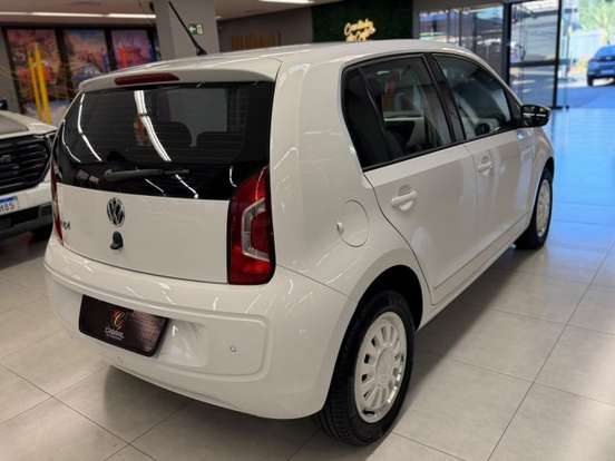 VOLKSWAGEN-UP-1.0 MPI RBW 12V FLEX 4P MANUAL VOLKSWAGEN-UP-2014