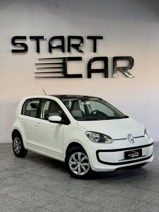 VOLKSWAGEN UP 1.0 MPI TAKE UP 12V FLEX 4P MANUAL