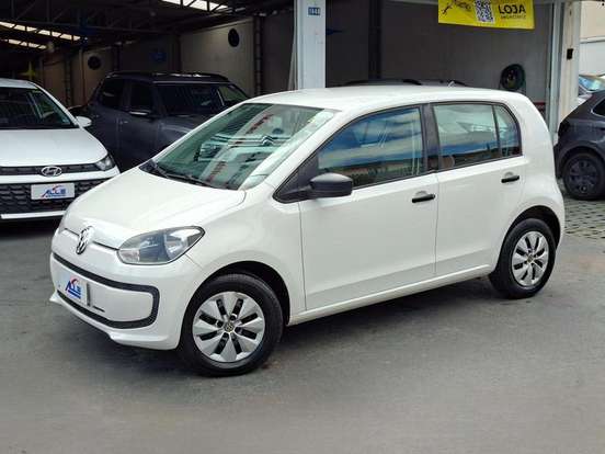 VOLKSWAGEN-UP-1.0 MPI TAKE UP 12V FLEX 4P MANUAL VOLKSWAGEN-UP-2016