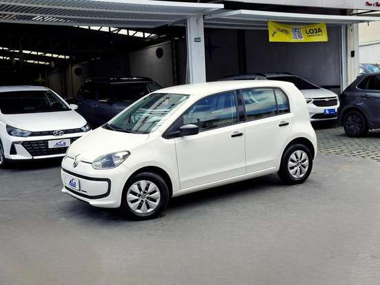 VOLKSWAGEN-UP-1.0 MPI TAKE UP 12V FLEX 4P MANUAL VOLKSWAGEN-UP-2016