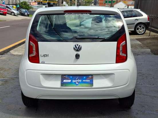 VOLKSWAGEN-UP-1.0 MPI TAKE UP 12V FLEX 4P MANUAL VOLKSWAGEN-UP-2016